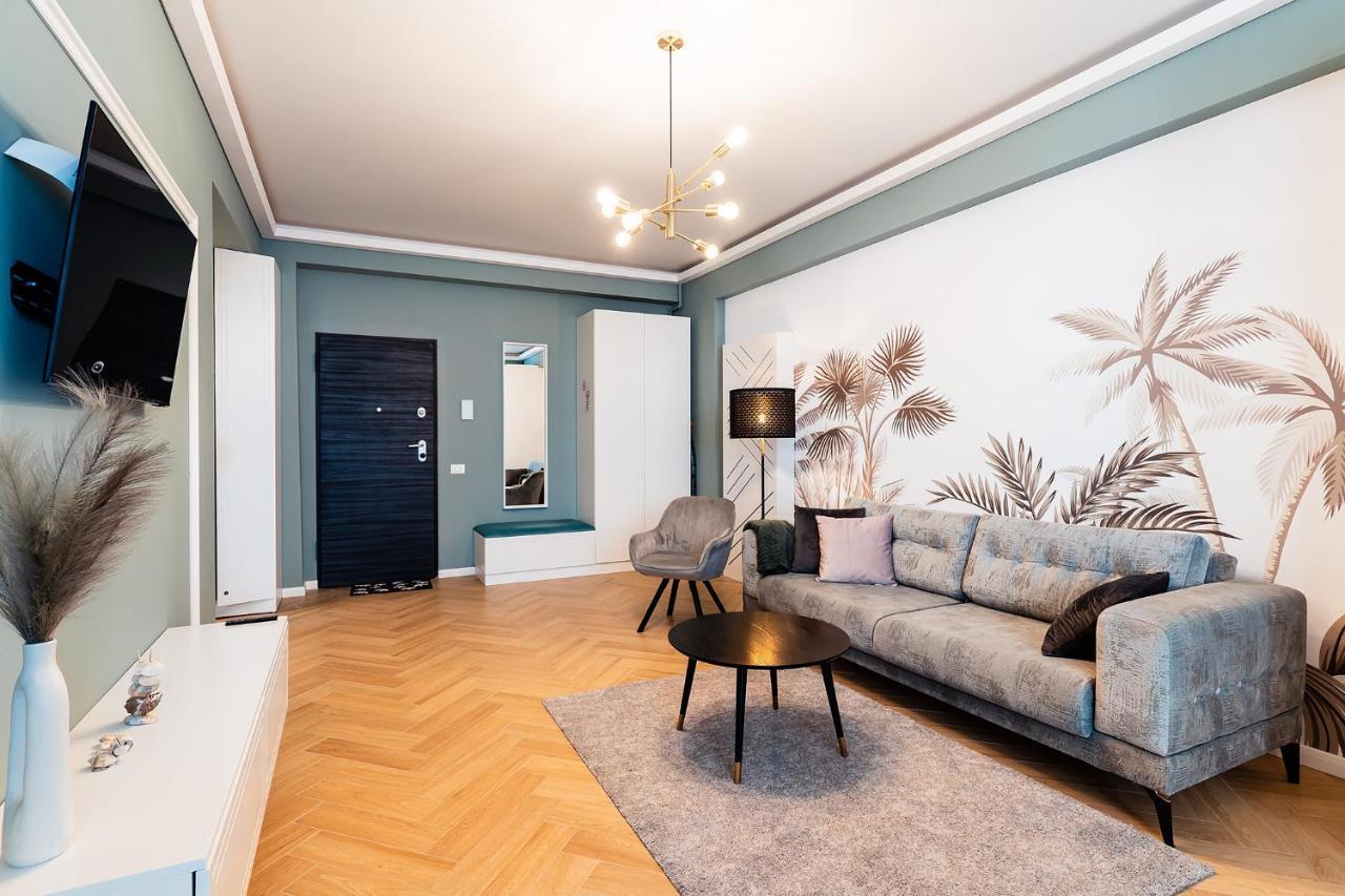 Tropical Vibes Suite Năvodari Zewnętrze zdjęcie