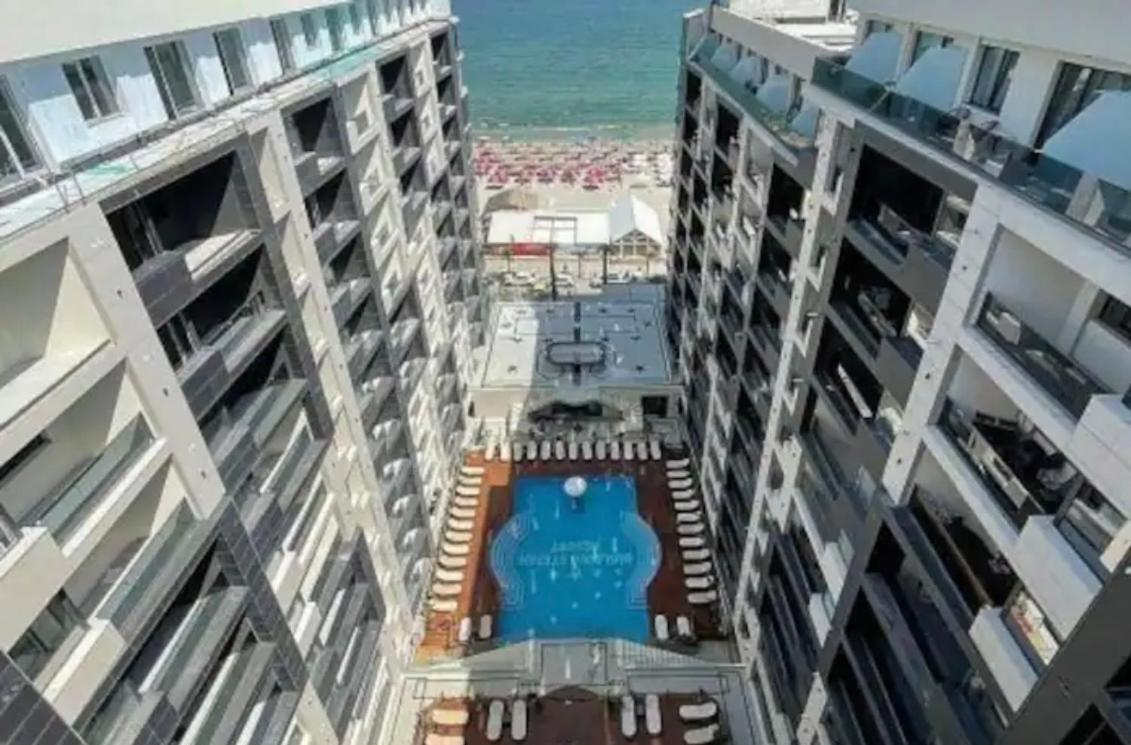 Tropical Vibes Suite Năvodari Zewnętrze zdjęcie
